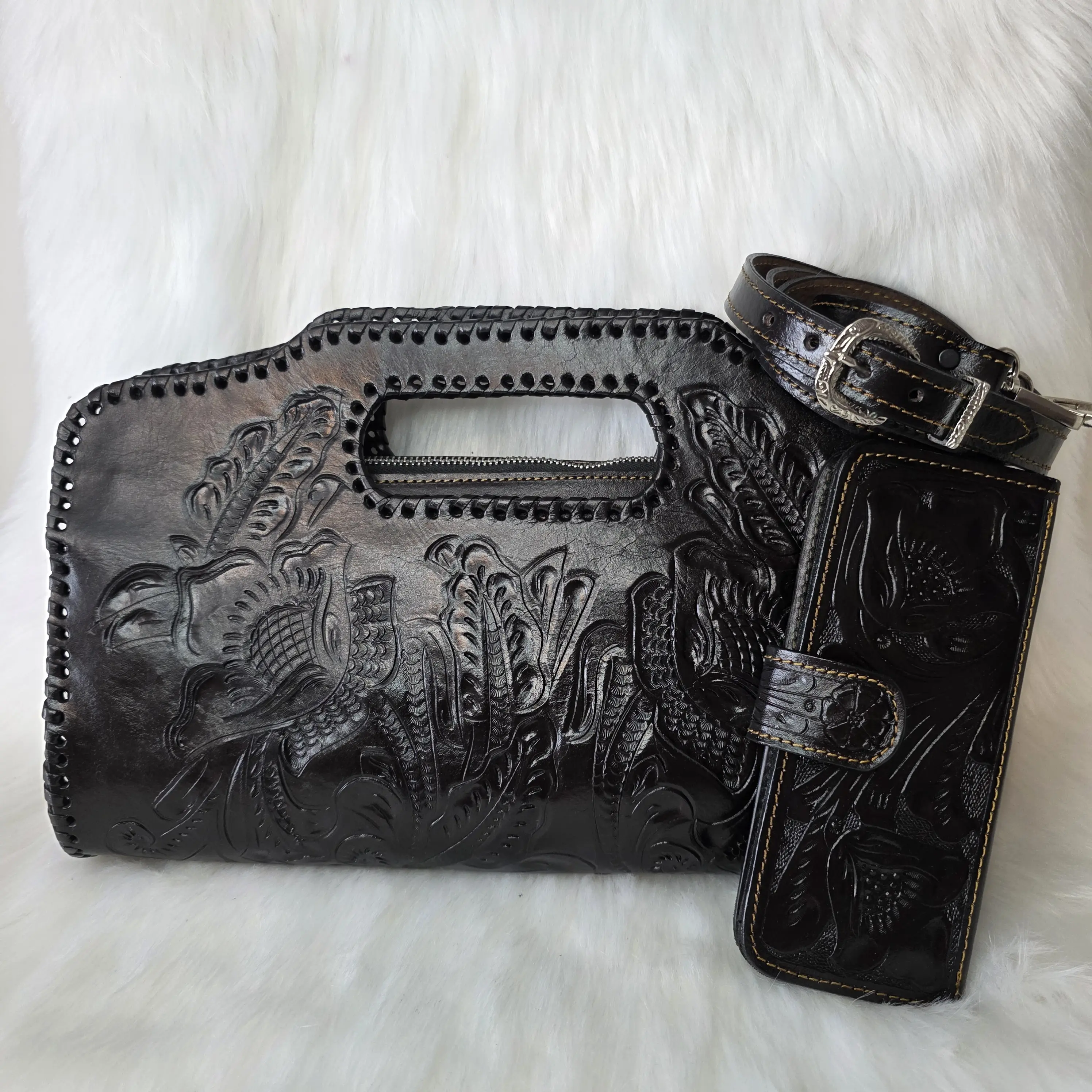 Megan Bag Duo with Wallet