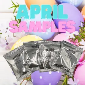 April Sample Packs (MAR.)