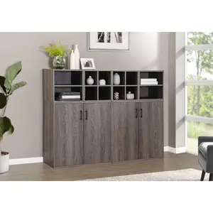 Quub Quarter Cabinet