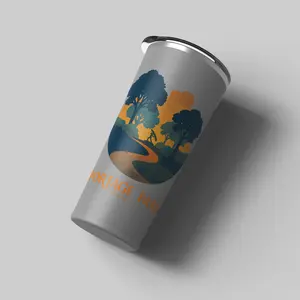 Portage Park Tumbler