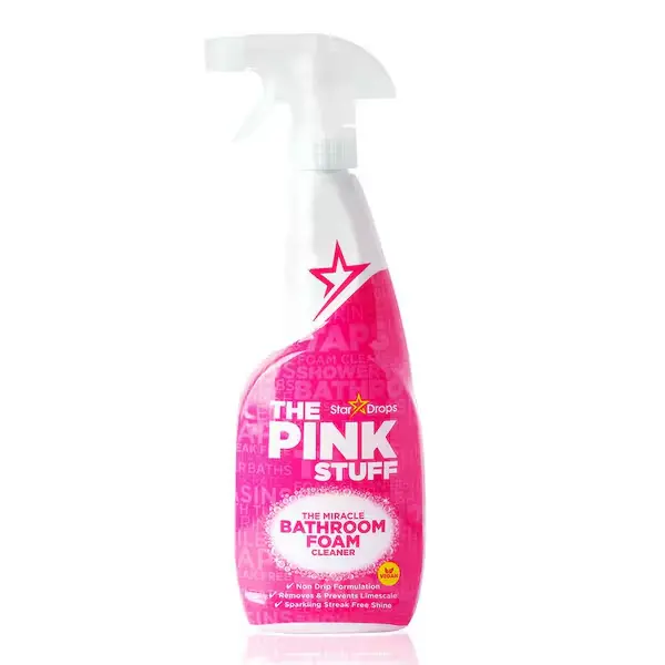 Miracle 750 ml Bathroom Foam Cleaner