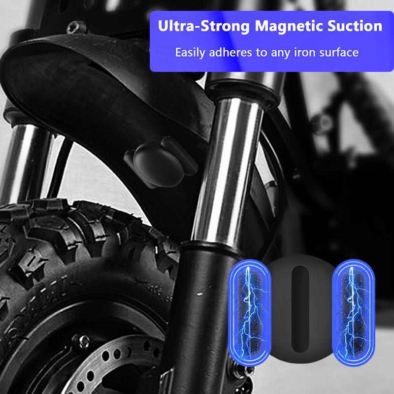 GPS Tracker for Car,Mini Trackers Device with Weatherproof Magnetic Case- No Monthly Fee - Best Hidden GPS Tracker - Global Coverage Locator, Anti-lost Device