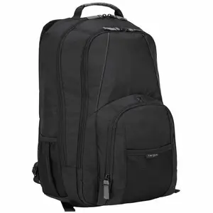 Targus Groove CVR617 Carrying Case (Backpack) for 17" Notebook - Black - TAA Compliant