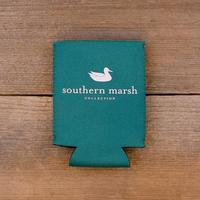 Hunter Green with White