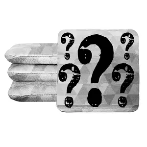 Dual ACEs Series Mystery Blemished Cornhole Bags | Set of 4