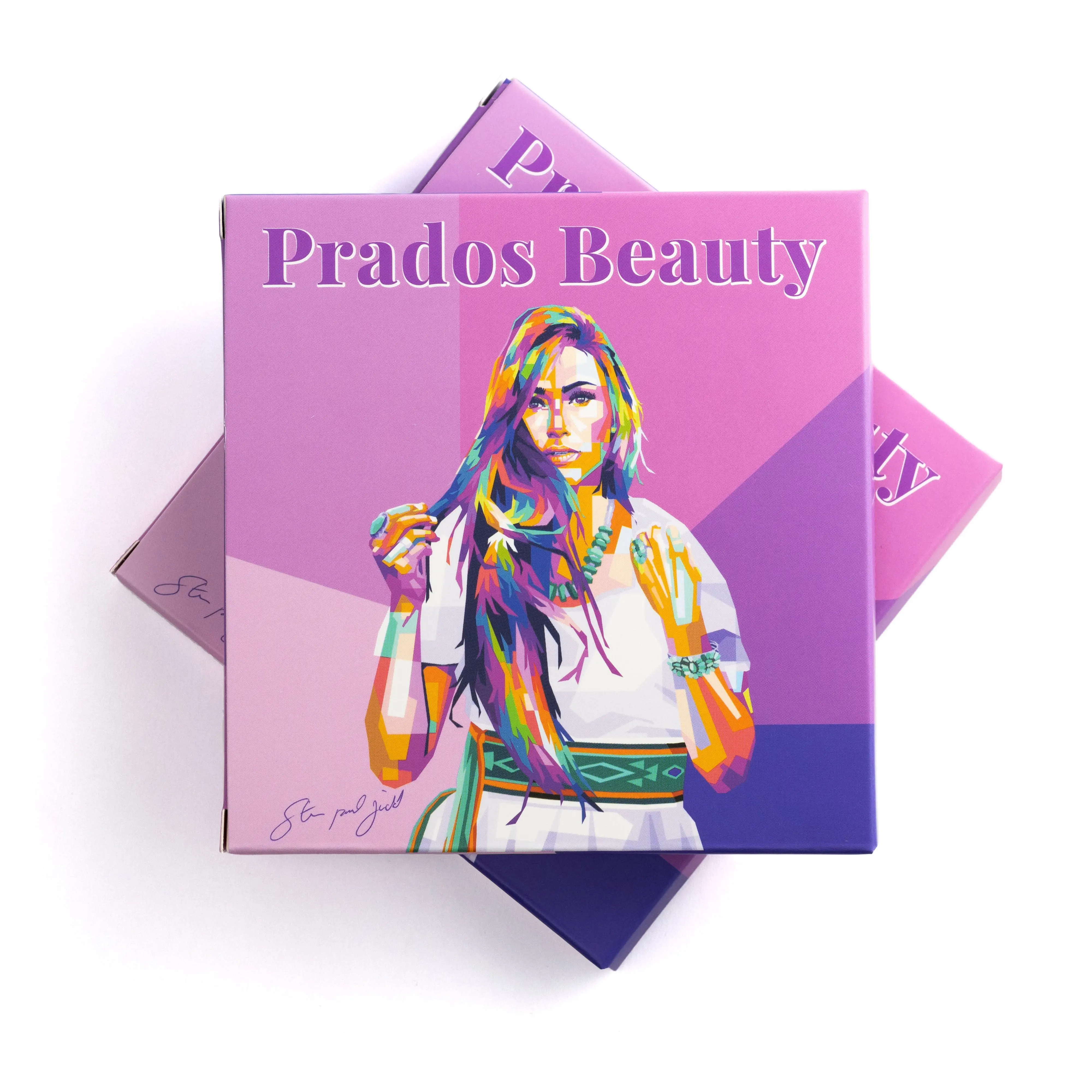 The Matriarch Blush Quad