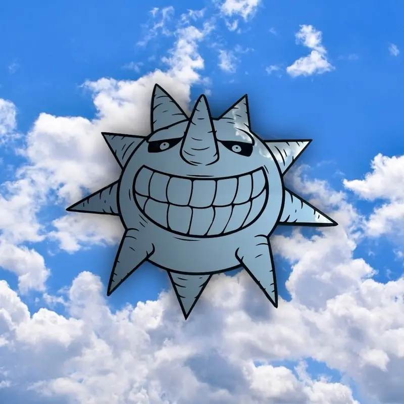 Soul Eater Sun Mirror Soul Eater Sun Mirror