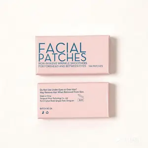 Wrinkle Patches, Hydrating & Firming Eye Bags Treatment, Effective Anti-Wrinkle Gel Mask for Skin Care Routine