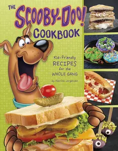 Scooby-Doo Cookbook for Kids – Fun & Easy Kid-Friendly Recipes, Family Cooking Book, Cartoon-Themed Meals for Beginners