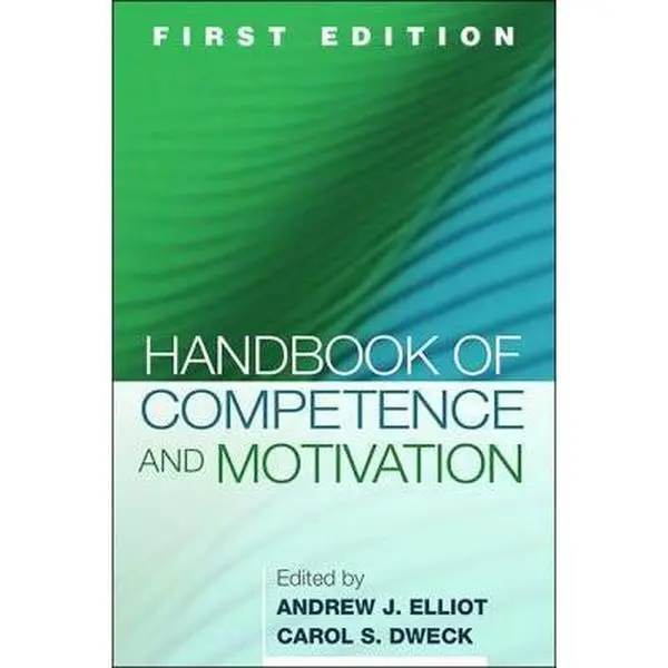 USED Book - Handbook of Competence and Motivation, First Edition (Paperback) - english
