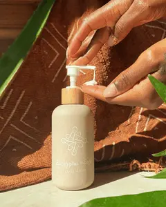 Eucalyptus and Sage Body Lotion