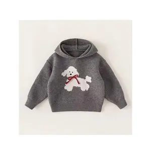 Boys and Girls Sweater • New Autumn Winter Collection • Baby Girl Fall Outfit • Children's Clothing • Girls' Top • Boys' Knitwear • Kids' Sweater