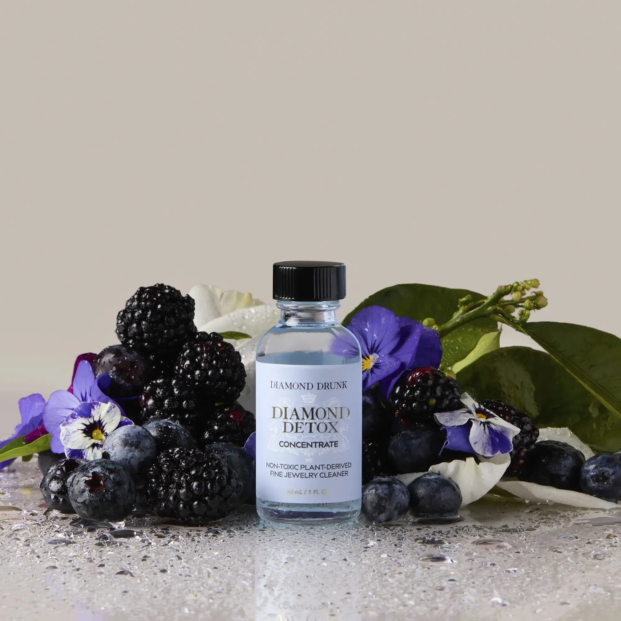 Diamond Detox Concentrate Forbidden Fruit - Cleaning Concentrate