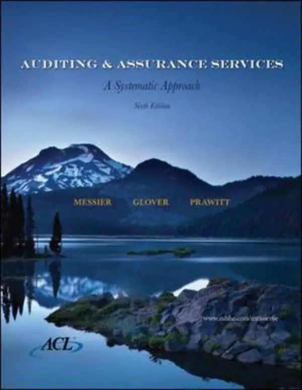USED-MP Auditing and Assurance Services with ACL SW CD by William Messier (Hardcover)