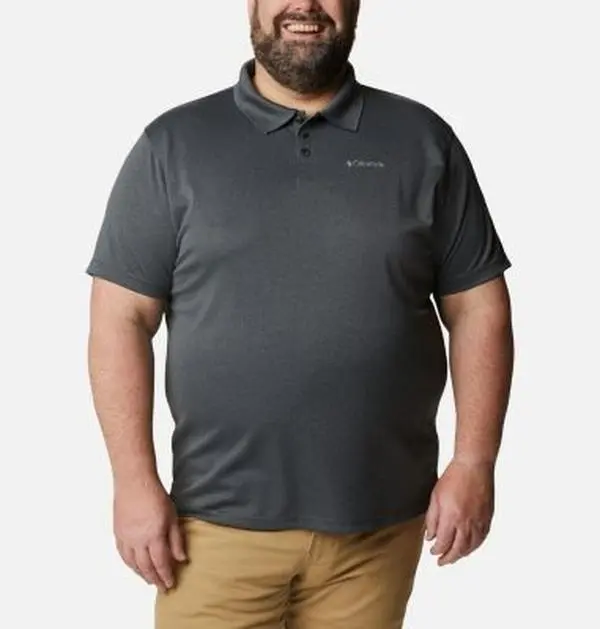 Men’s Utilizer Polo Shirt - Big