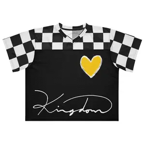 Team Kingdom BOX CUT Jersey