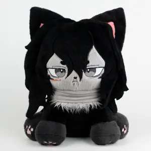 【FEW PCS】 PLUSHSHOP 16in Cute Aizameow Plushie Stuffed Toys