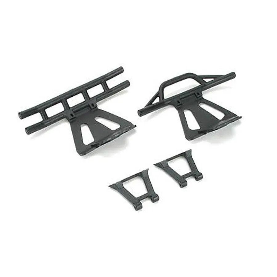 Losi LOSB2401 Front/Rear Bumpers & Braces LST LST2 AFT MUG MGB XXL / 2