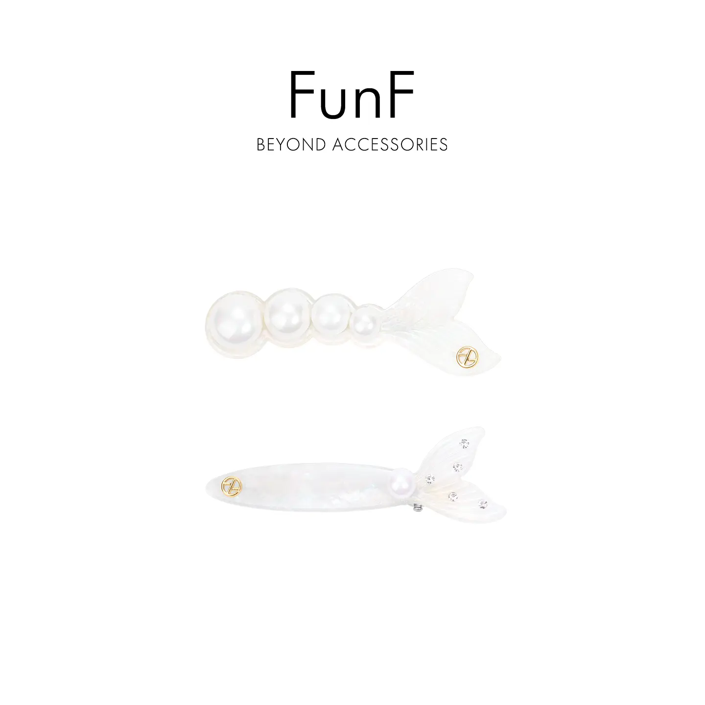 FunF -【Mermaid's Letter】