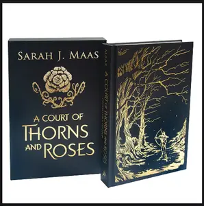 A Court of Thorns and Roses Collector's Edition Hardcover