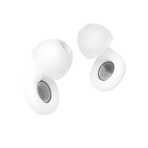 45 Db Noise-Reducing Sleep Earplugs, Soft Reusable Earplugs for Sleep, Travel, Office, Includes 8 Sizes Earplug Caps