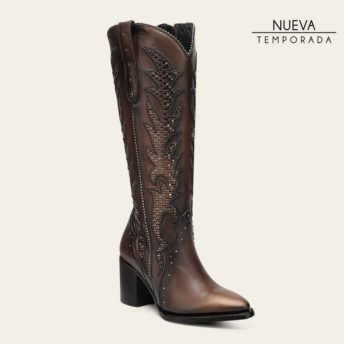 Bota Cuadra Honey Empress