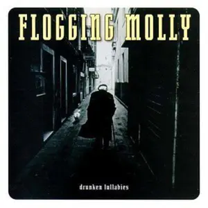 Flogging Molly - Drunken Lullabies  [COMPACT DISC - CD]