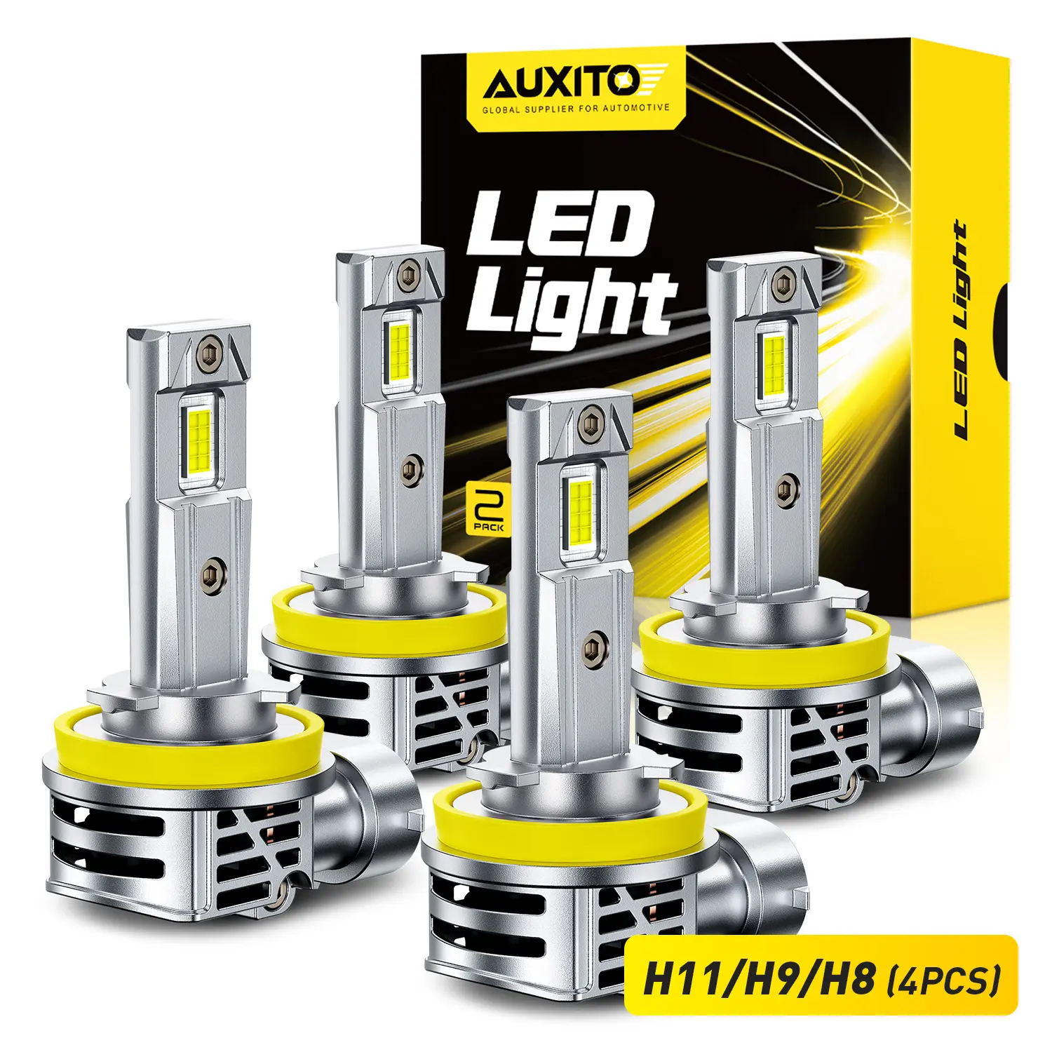 H11/H9/H8 (4PCS)