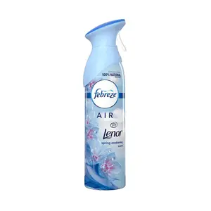 Febreze 300 ml air Lenor Spring wake up fragrance natural propellant spray-