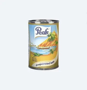 Peak Evaporated Milk Peak Evaporated Milk