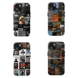 Rod Wave Last Lap Tour 2025 Phone Case, New Album Music Lover Accessory, Tough Protective Case Cover For iPhone and Samsung
