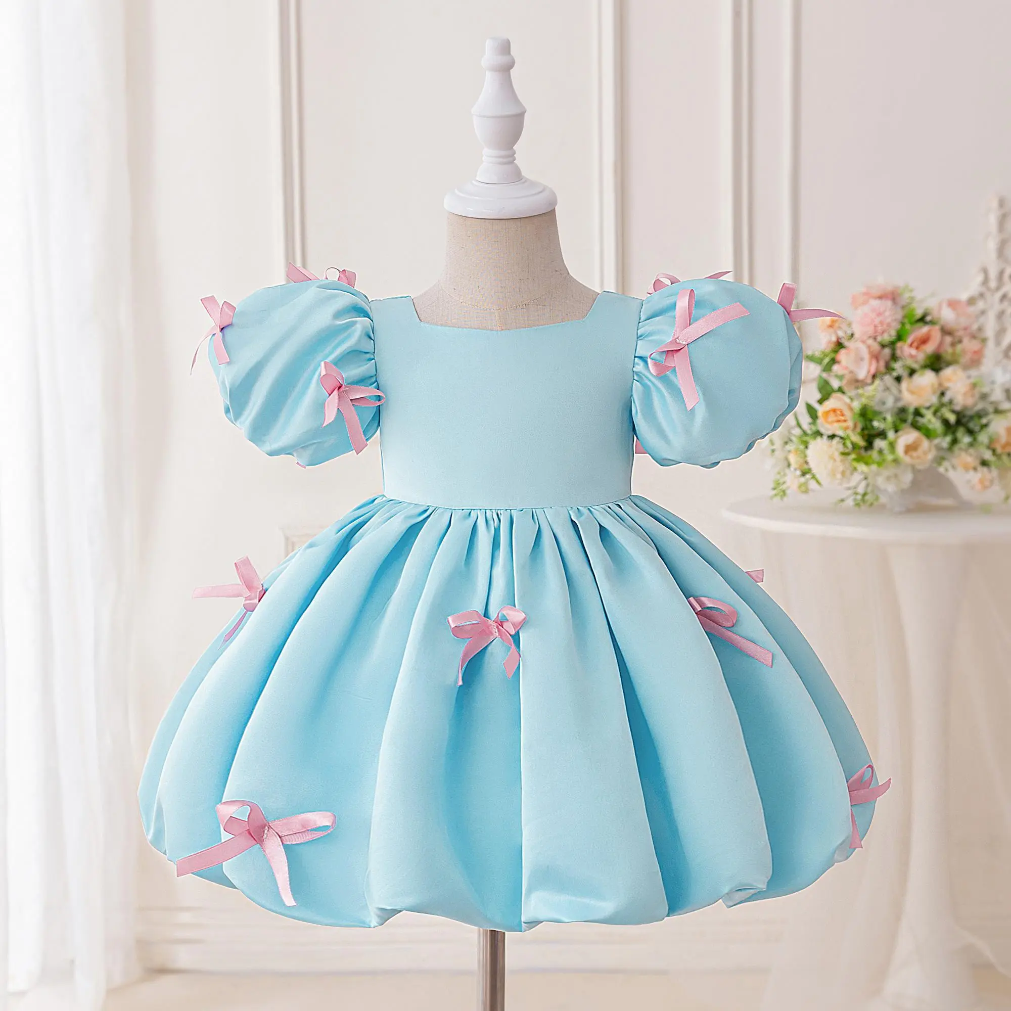 sky blue dress kid and baby - TikTok Shop sky blue dress kid and baby - TikTok Shop