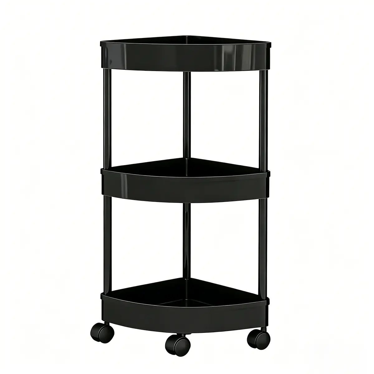 3-Tier with Wheels (Selected by 80% of users)