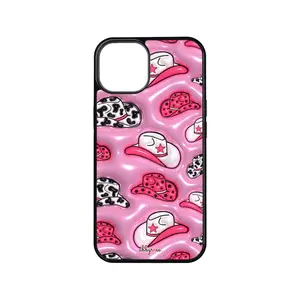 abbyrose Rodeo Girl iPhone Case
