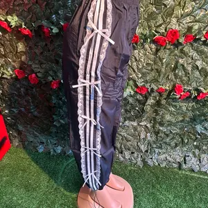 BOW WINDBREAKER JOGGERS