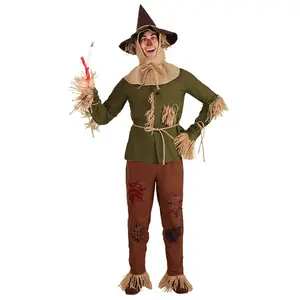 Wizard of Oz Adult Scarecrow Costume