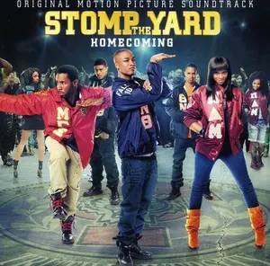 Various Artists - Stomp the Yard: Homecoming (Original Soundtrack)  [COMPACT DISC - CD]