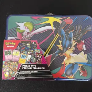 Pokemon Fall 2025 Collector Box