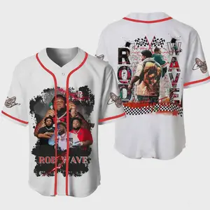 Rod Wave Last Lap Baseball Jersey Last Lap Racing Baseball Jersey Rod Wave Merch Rod Wave New Album, Music Baseball Jersey Gift For Fans Men Women
