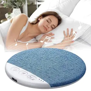 S1 Ultra-Thin Bluetooth-compatible Pillow Speaker, CD Player, Night Music & Audiobooks, Soft Immersive Sound, Sleep Aid, Compatible Android/iOS