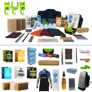 Demon Charger Elite Ski & Snowboard Tuning Kit