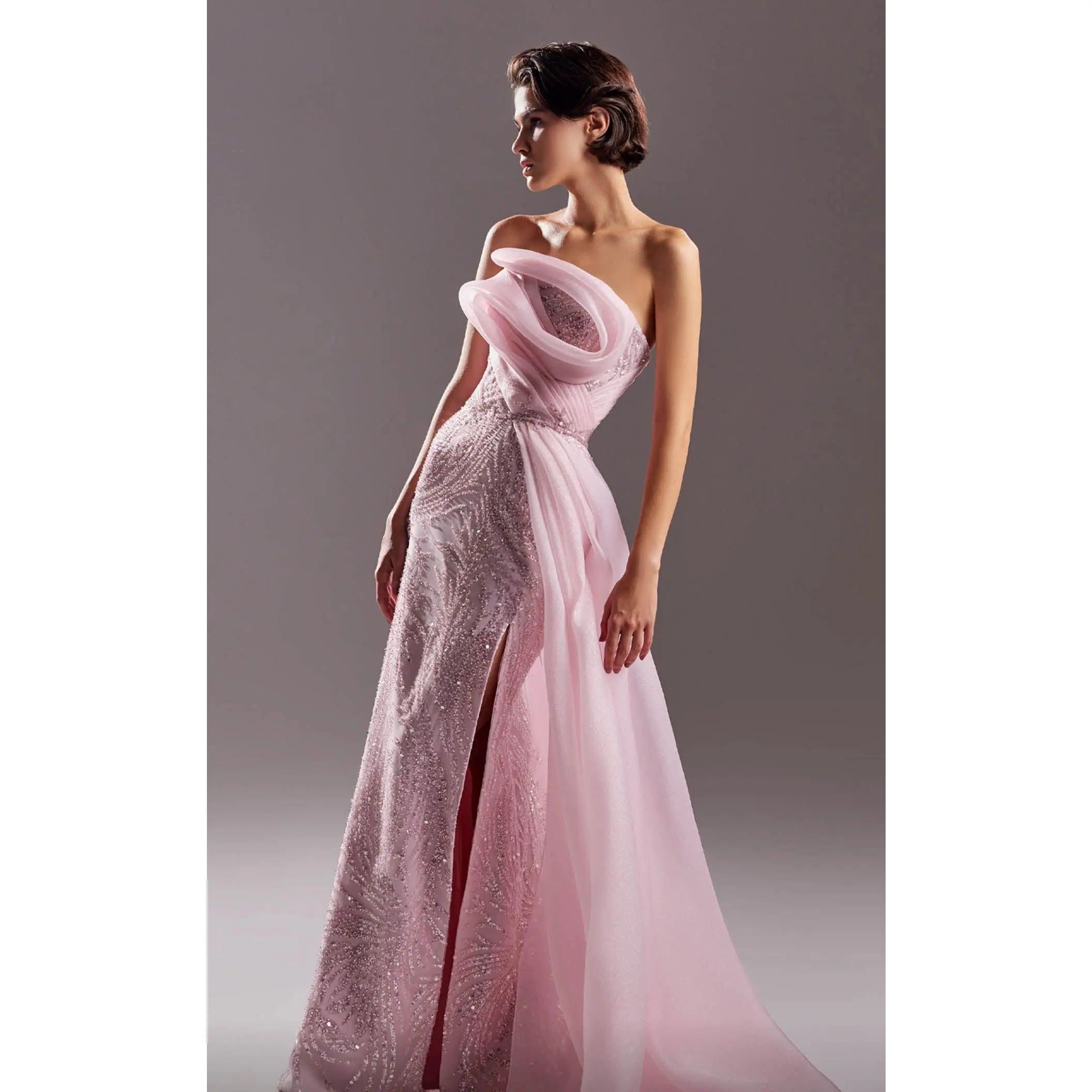 MNM Couture G1524 Dress