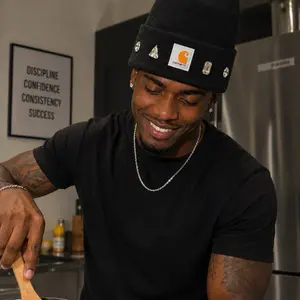 Icey Carhartt Beanie
