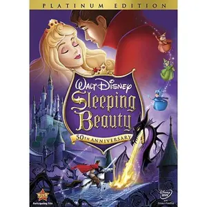 USED-Sleeping Beauty (Two-Disc Platinum Edition) (DVD)