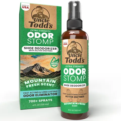 Odor Stomp Shoe Deodorizer - Mountain Fresh