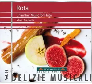 Mario Carbotta - Chamber Music for Flute  [COMPACT DISC - CD]