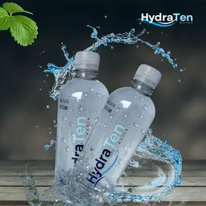 Hydraten Water Natural Alkaline Spring water