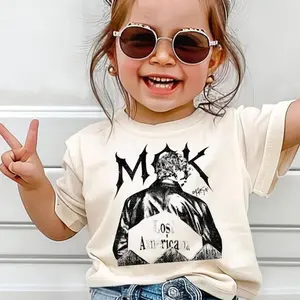 Youth & Adult Machine Gun Kelly Lost Americana Tour Graphic T-shirt, Unisex Oversized T-shirt for Fans, Youth Clothing, Adult Clothing