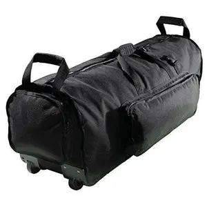 Kaces KPHD-38W Pro Drum Hardware Bag - 38" With Wheels