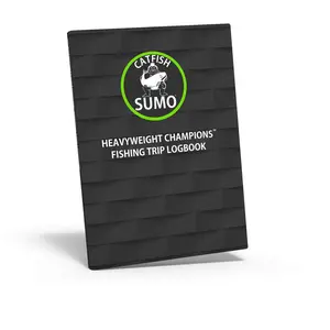 Heavyweight Champions Fishing Trip Logbook